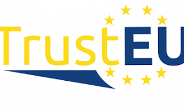 Evento finale di TrustEU a Villa Ruspoli.